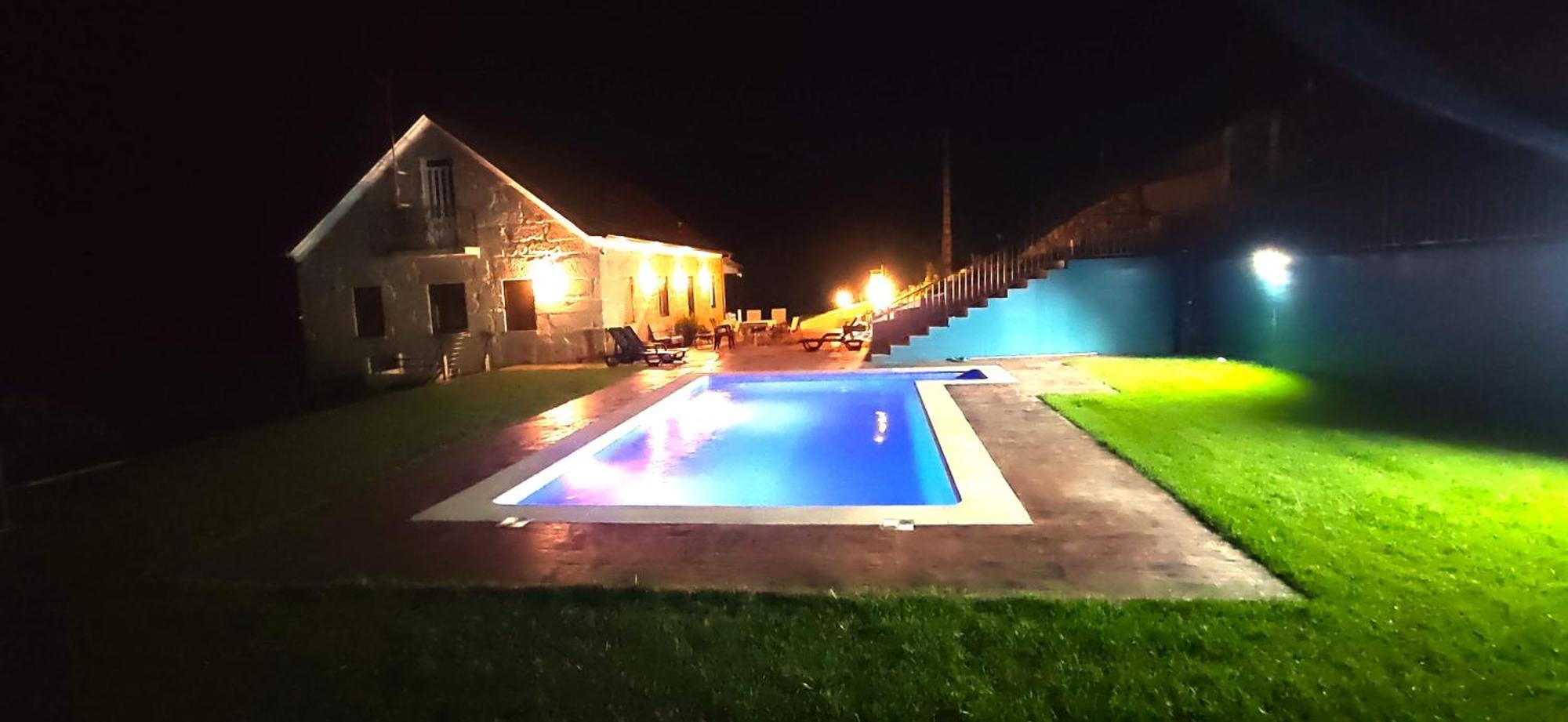 Casa A Mi Vera Covelo  Exterior foto