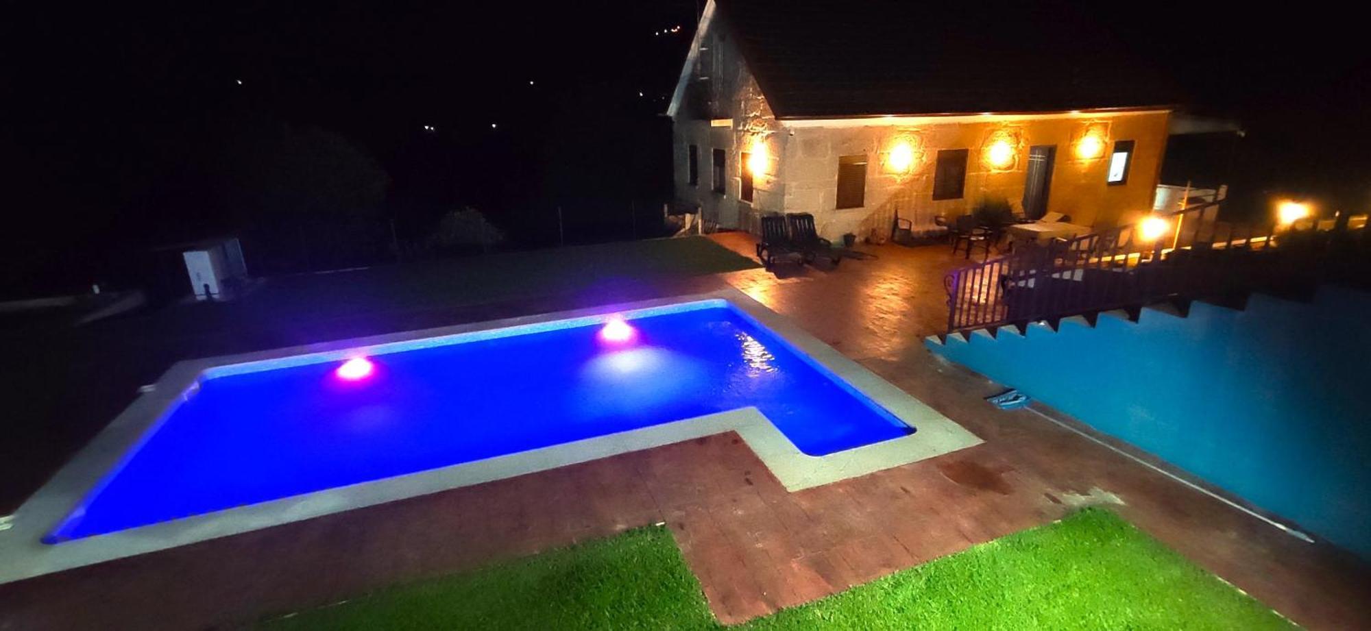 Casa A Mi Vera Covelo  Exterior foto