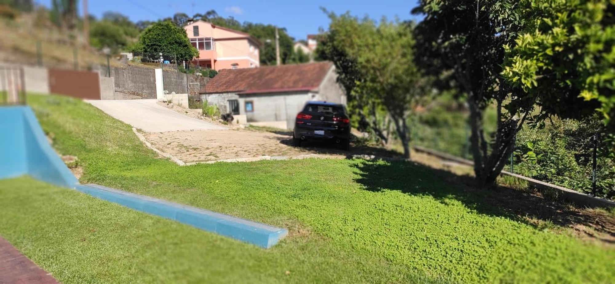 Casa A Mi Vera Covelo  Exterior foto