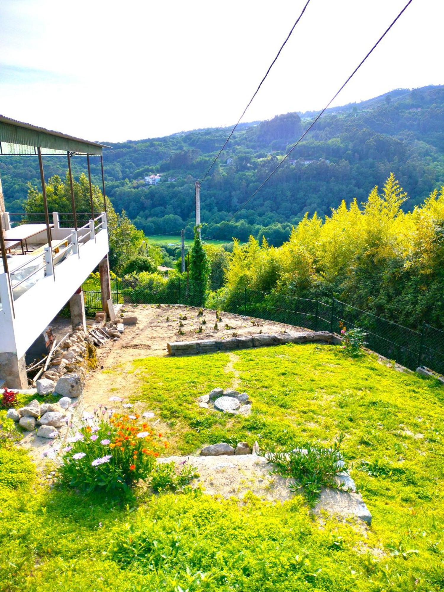 Casa A Mi Vera Covelo  Exterior foto